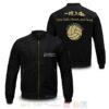 Anime Fukurodani Rally Bomber Jacket