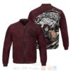 Anime Gaara Shukaku Bomber Jacket