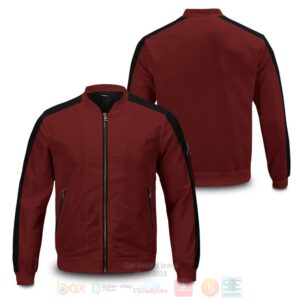 Anime Haikyuu Inarizaki Bomber Jacket