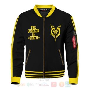 Anime Heart Pirates Bomber Jacket