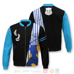 Anime Inosuke Bomber Jacket