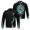Anime Inosuke Moonfall Bomber Jacket