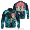 Anime Itadori Spirit Bomber Jacket