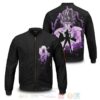 Anime Jotaro Spirit Bomber Jacket
