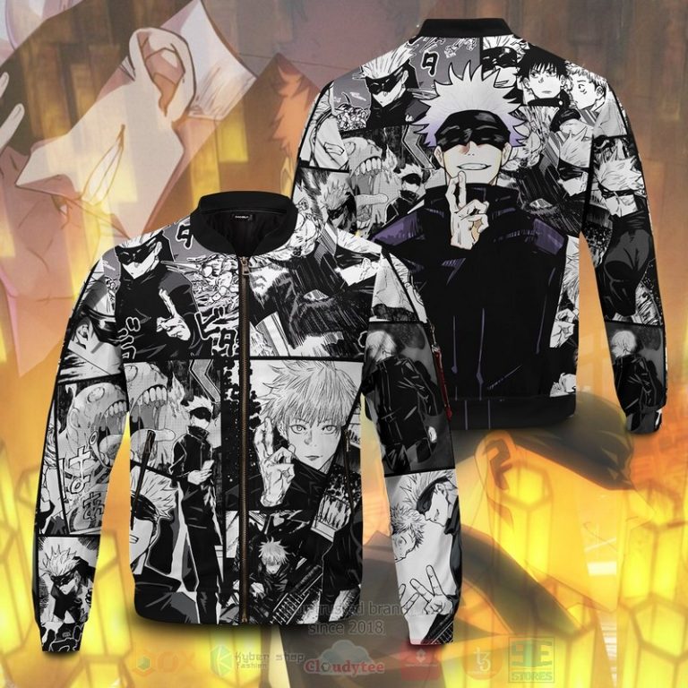 Anime-Jujutsu-Kaisen-Gojo-Bomber-Jacket-1