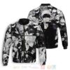 Anime Jujutsu Kaisen Gojo Bomber Jacket