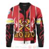 Anime Kabu Motostoke Gym Bomber Jacket