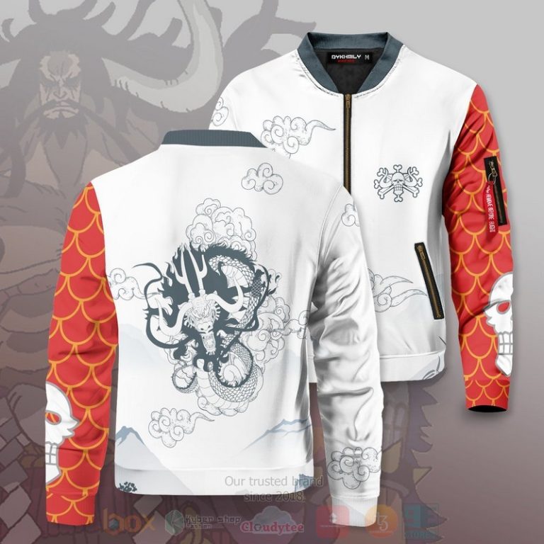 Anime-Kaido-Of-The-Beasts-Bomber-Jacket-1
