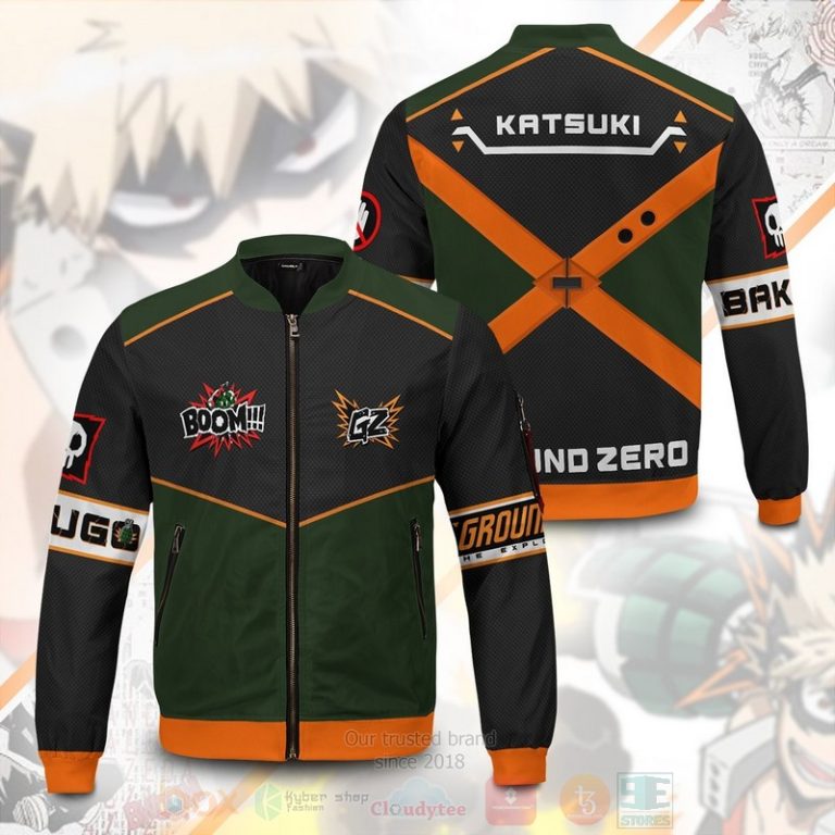 Anime-Katsuki-Ground-Zero-Bomber-Jacket-1