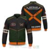 Anime Katsuki Ground Zero Bomber Jacket