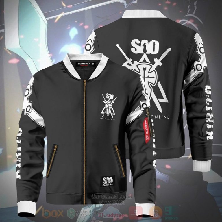 Anime-Kazuto-Kirigaya-Bomber-Jacket-1