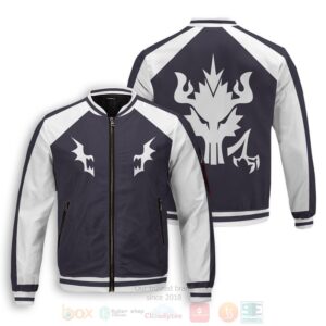 Anime Kill La Kill Matoi Bomber Jacket