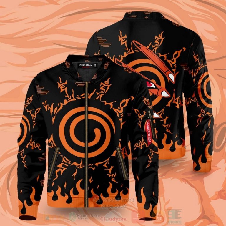 Anime-Kurama-Bomber-Jacket-1