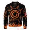 Anime Kurama Bomber Jacket