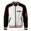 Anime Kuroko Basketball Seirin Bomber Jacket