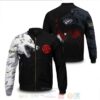 Anime Megumi Divine Dogs Bomber Jacket