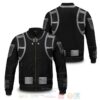 Anime Musketeer Shoto Bomber Jacket