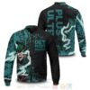 Anime My Hero Academia Hero Deku Bomber Jacket