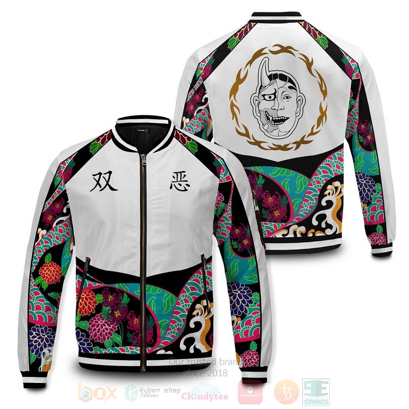 Anime Nahoya Kawata Bomber Jacket Anime Nahoya Kawata Bomber Jacket