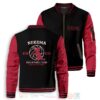 Anime Nekoma Constantly Flowing Bomber Jacket