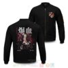 Anime Nezuko Stwear Bomber Jacket