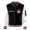 Anime Poke League Bomber Jacket