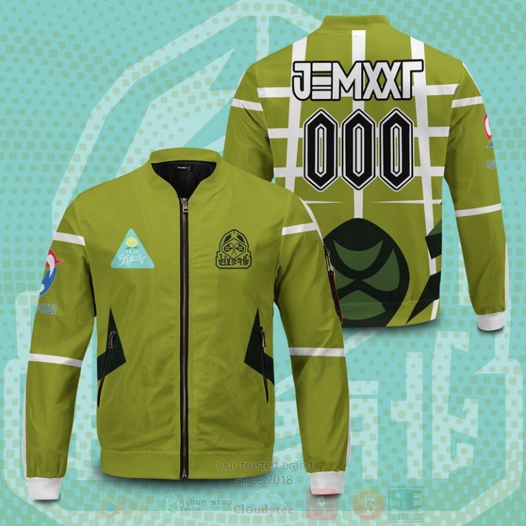 Anime-Pokemon-Bug-Type-Personalized-Bomber-Jacket-1