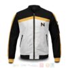 Anime Re Zero Subaru Natsuki Bomber Jacket