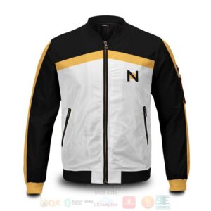 Anime Re Zero Subaru Natsuki Bomber Jacket