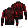 Anime Rib Sukuna Bomber Jacket
