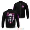 Anime Satoru Gojo Bomber Jacket