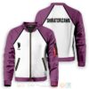 Anime Shiratorizawa Bomber Jacket