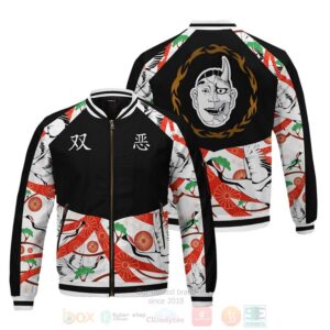 Anime Souya Kawata Bomber Jacket