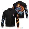 Anime Tanjiro Collab Bomber Jacket