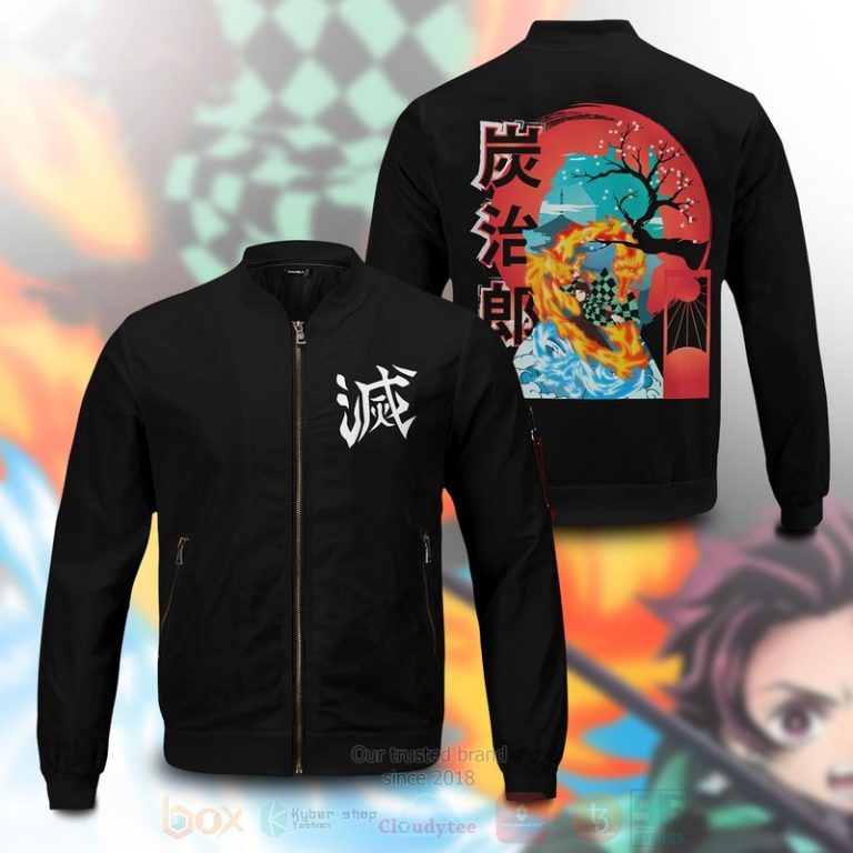 Anime-Tanjiro-Spirit-Bomber-Jacket-1