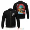 Anime Tanjiro Spirit Bomber Jacket