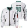 Anime Team Datekou Personalized Bomber Jacket