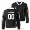 Anime Team Inarizaki Personalized Bomber Jacket