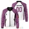 Anime Team Shiratorizawa Personalized Bomber Jacket