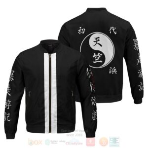 Anime Tenjiku Bomber Jacket