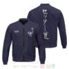 Anime The Way Of The Setter Personalized Bomber Jacket