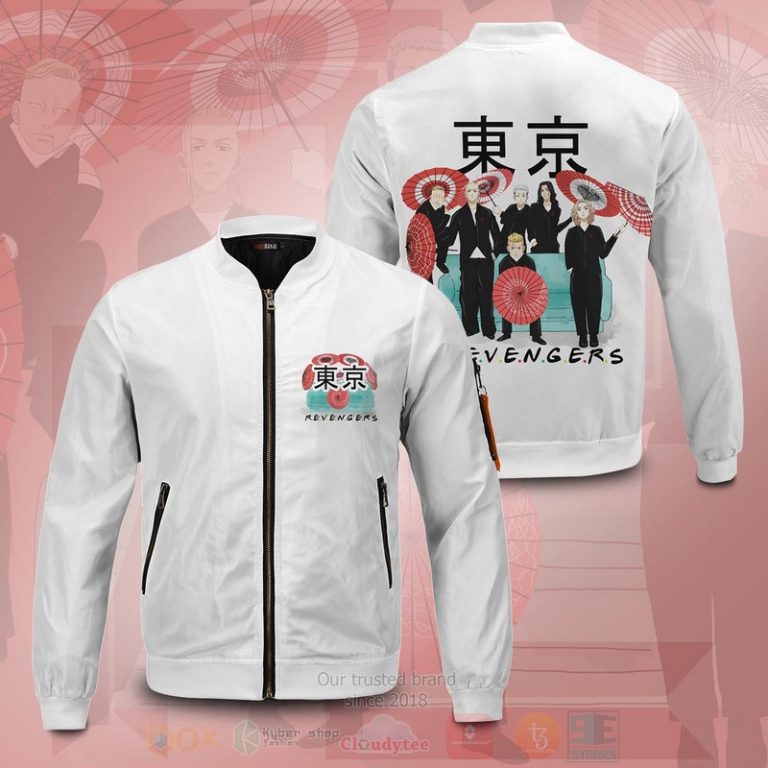 Anime-Toman-Friends-Bomber-Jacket-1