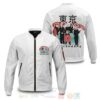 Anime Toman Friends Bomber Jacket