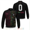 Anime Tomioka Giyu Personalized Bomber Jacket