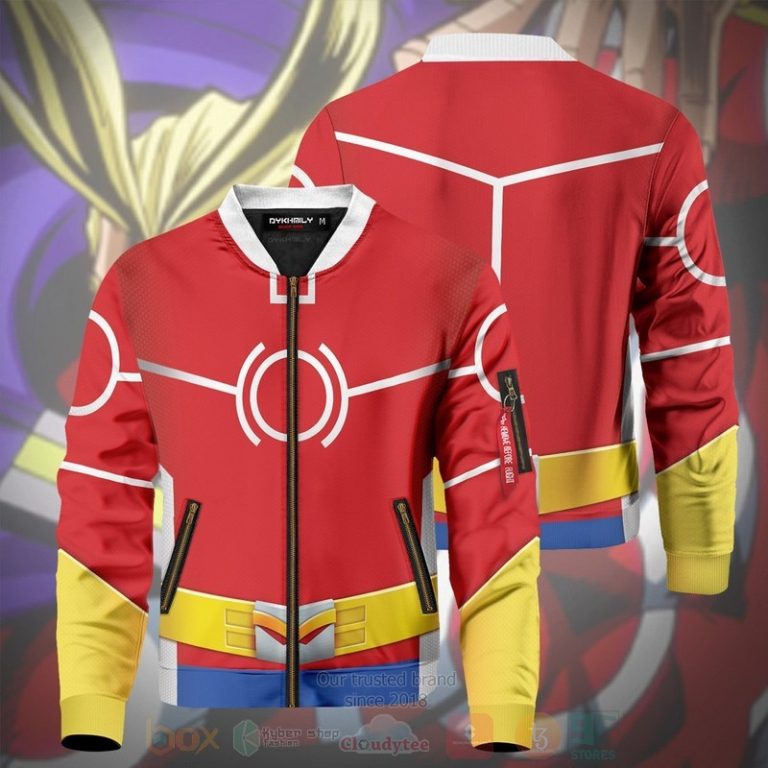 Anime-Toshinori-Yagi-Silver-Age-Bomber-Jacket-1
