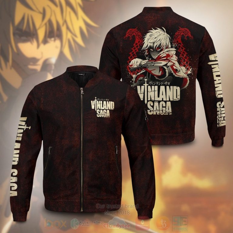 Anime-Vinland-Saga-Bomber-Jacket-1