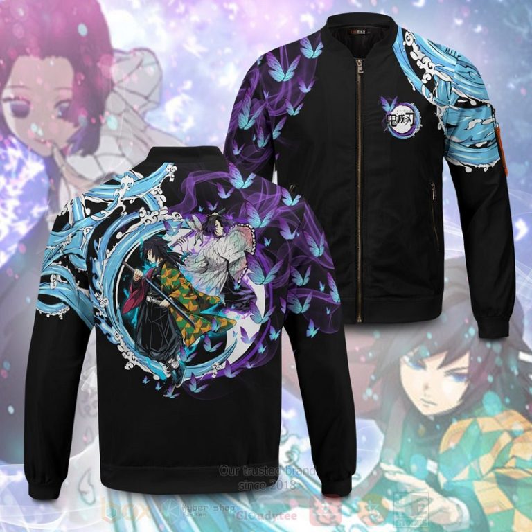 Anime-Yin-Yang-Giyu-Shinobu-Bomber-Jacket-1