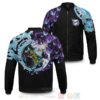 Anime Yin Yang Giyu Shinobu Bomber Jacket