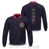 Anime Yuji Itadori V2 Bomber Jacket