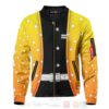 Anime Zenitsu Bomber Jacket